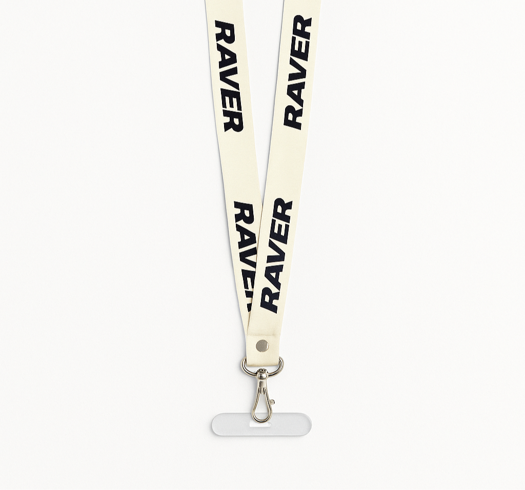 Strap RAVER by Gabs