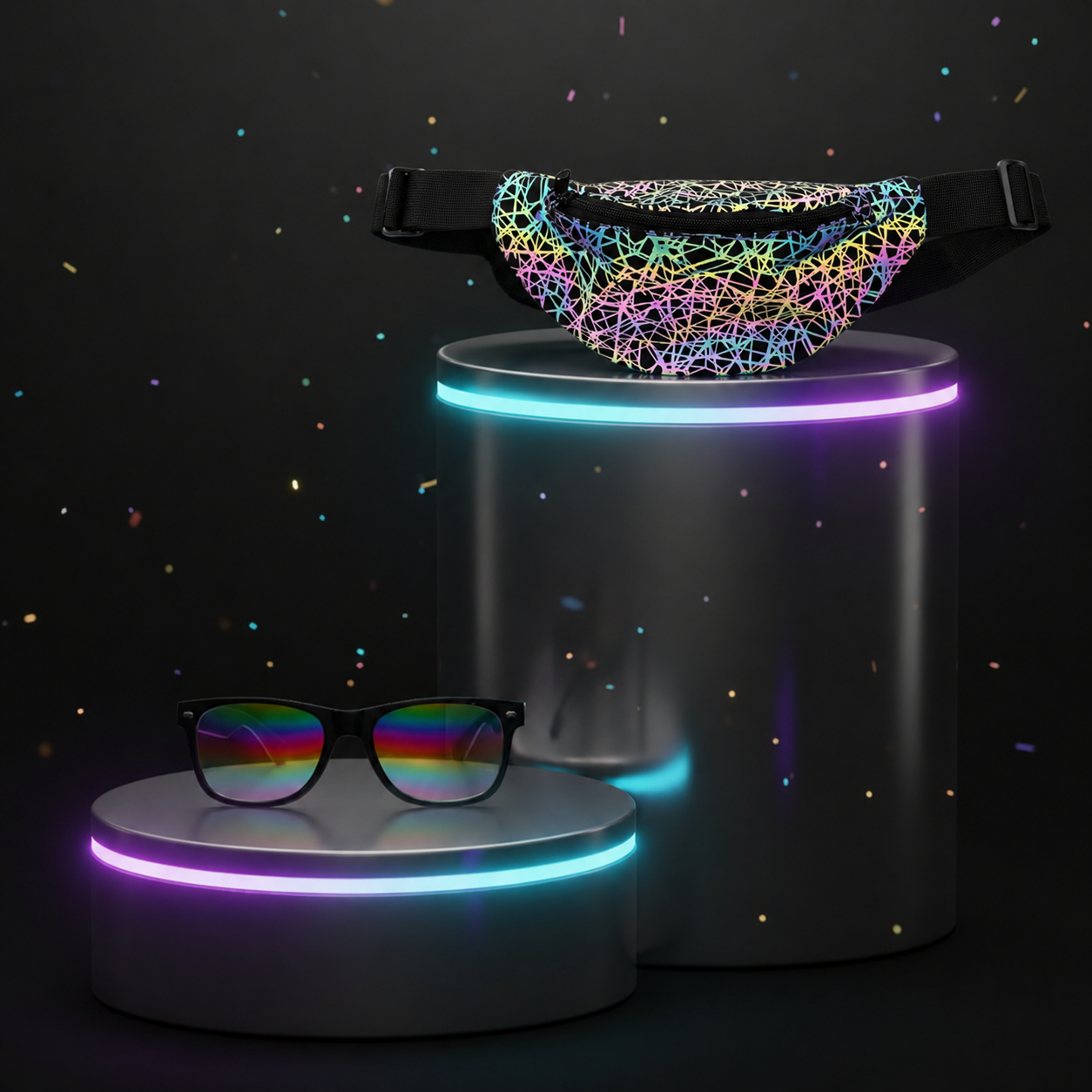 combo raver esencial