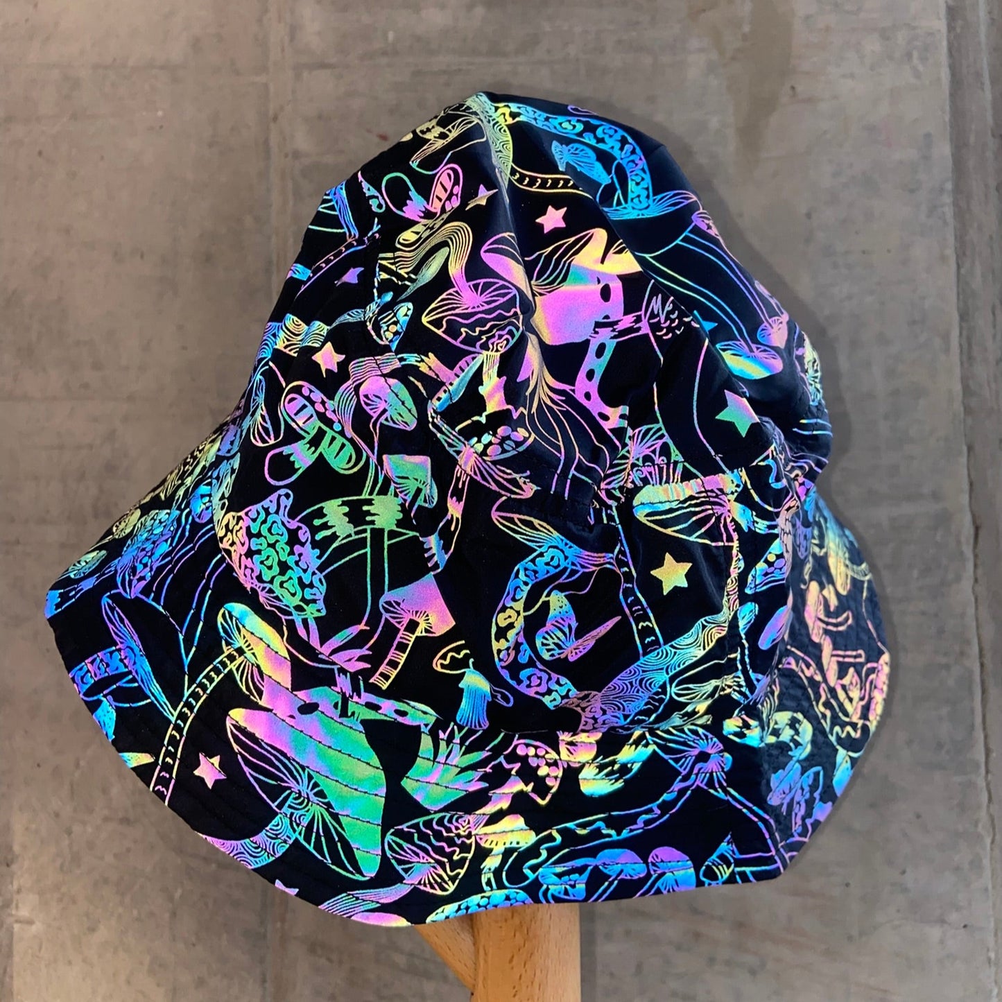Gorros Pesquero Hongos