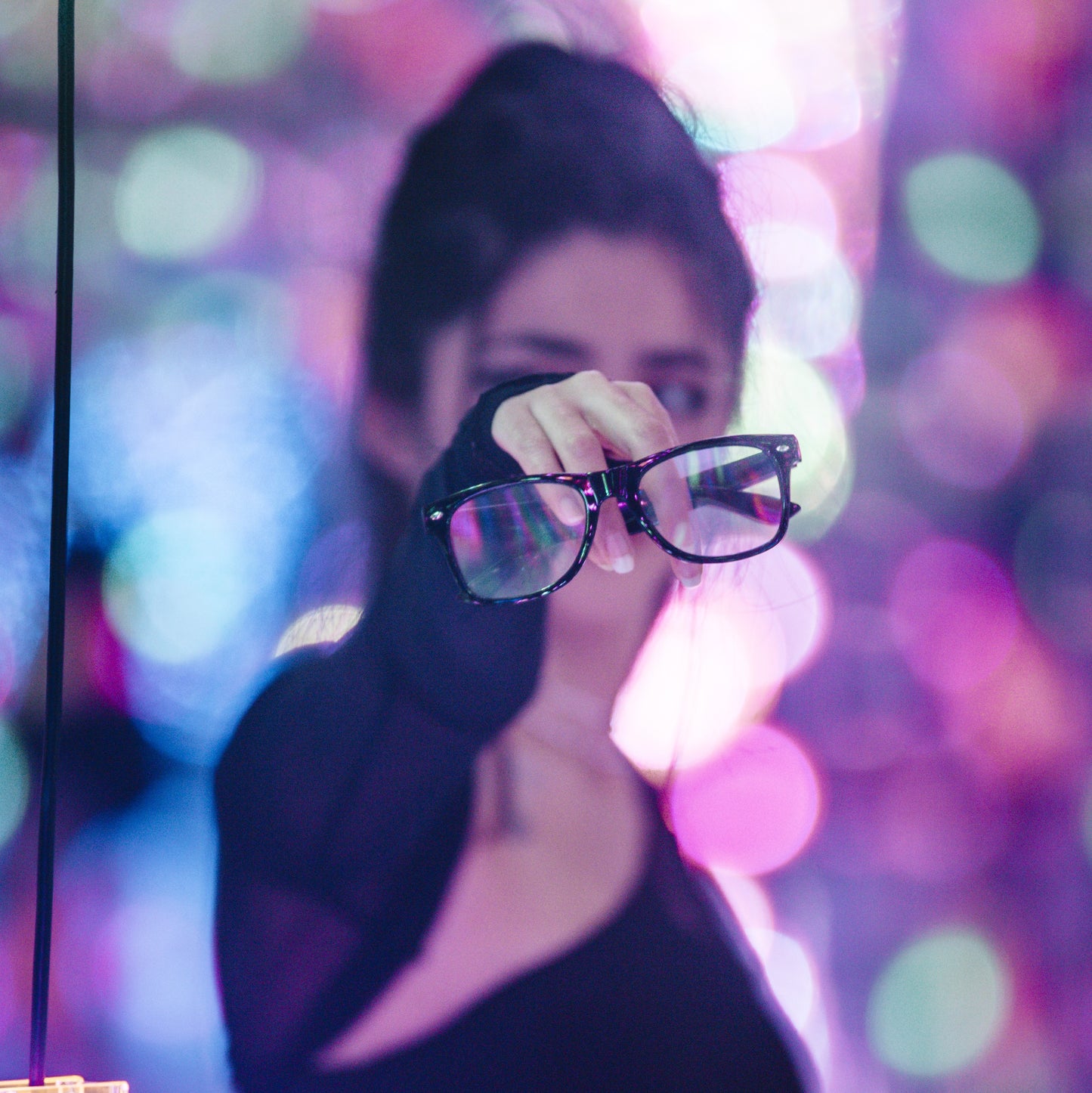 Gabs Glasses black frame