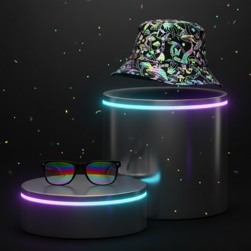 como raver